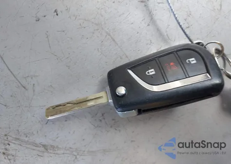 2018 Toyota Corolla Im из США, поврежденный, VIN JTNKARJE4JJ554766